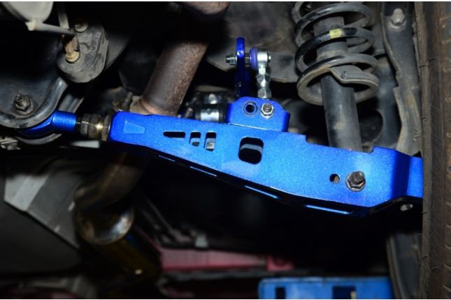Hardrace - Rear Lower Arm Mitsubishi Lancer mirage, Outlander