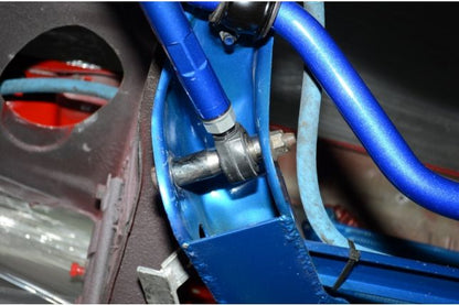 Hardrace - eesmine kõrge nurgaga pingutusvarras Nissan 240SX