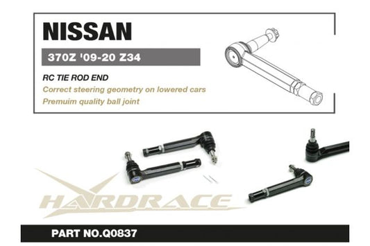 Hardrace – Rc Roolivarda ots Nissan, Infiniti
