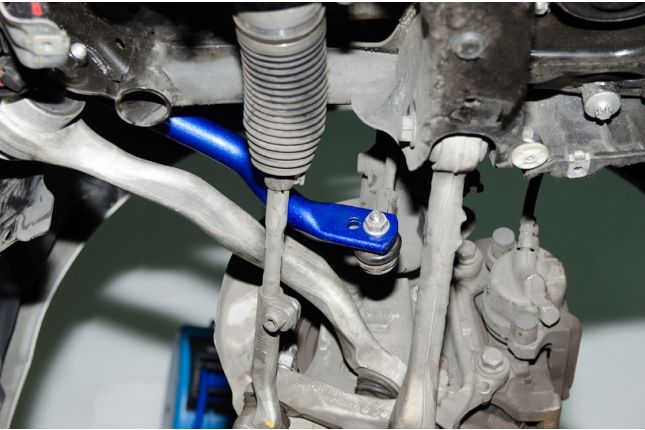Hardrace - Front Sway Bar Bmw