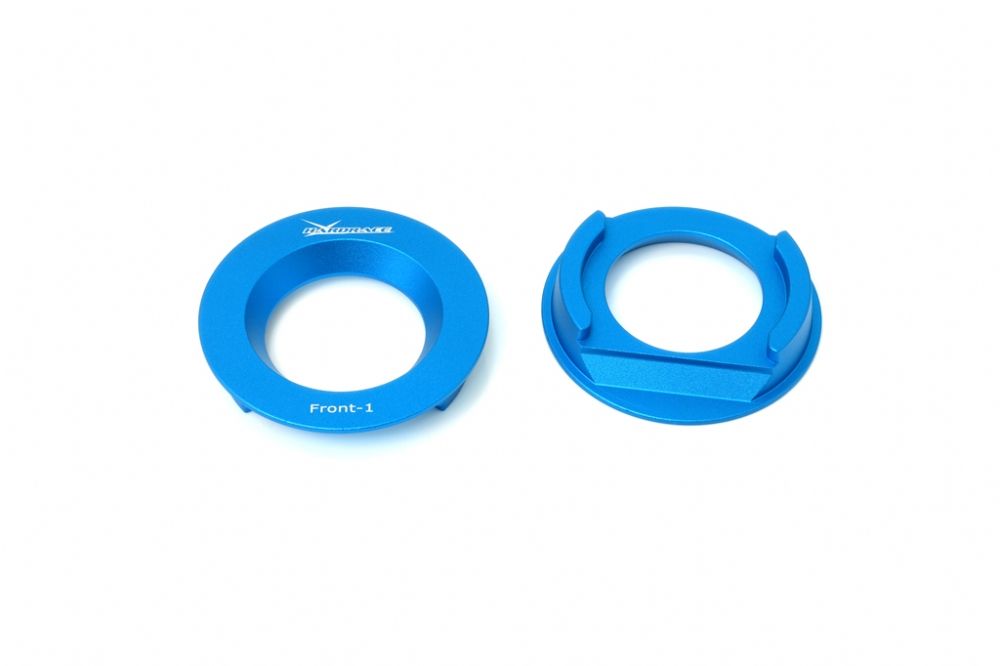 Hardrace - Rear Subframe Anti-vibration Insert Bmw 5 Series, 6 Series, 7 Series - Q1013