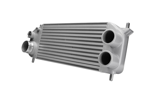 Turbosmart - Ford F150 Intercooler V6 Ecoboost Silver - TS-CCA-VSFD001S