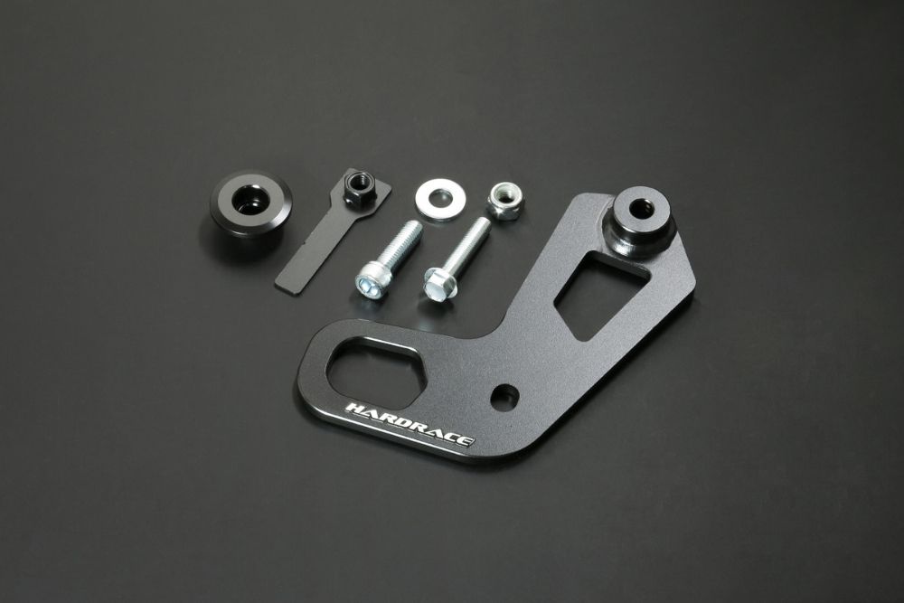Hardrace - Rear Tow Hook Kit - Q0836