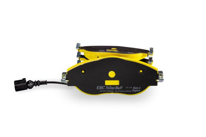 EBC - DP42127R - EBC Yellowstuff piduriklotsid; Ees