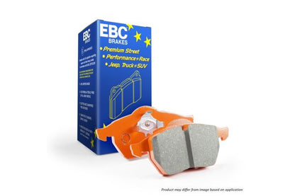 EBC - DP91983 - EBC Orangestuff Brake Pads; Front