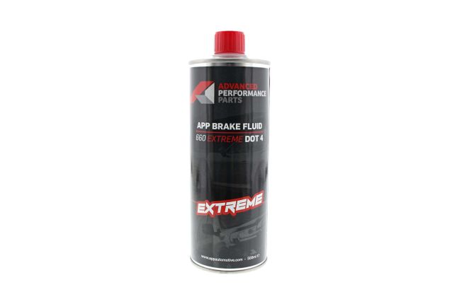 APP - 901.17001 - APP pidurivedelik 660 Extreme; 500ml