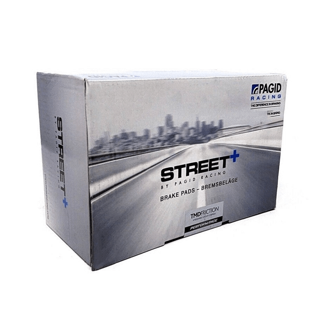 Pagid - T8262SP2001 - Pagid Street+ Brake Pads; Front