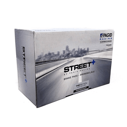 Pagid - T8262SP2001 - Pagid Street+ Brake Pads; Front
