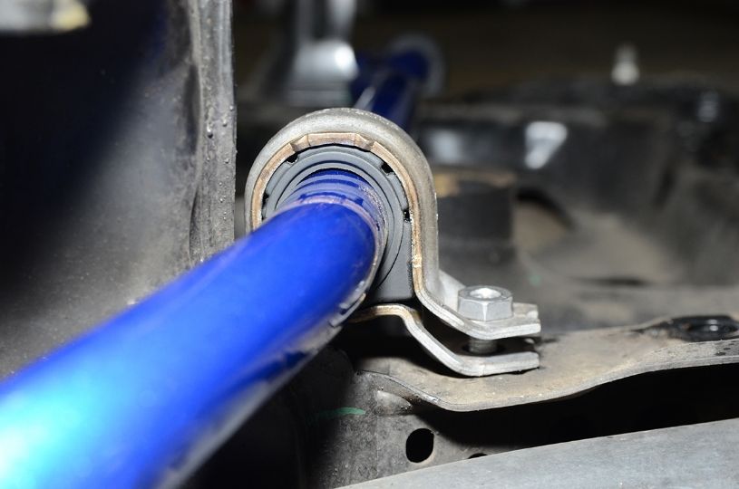 Hardrace - Front Sway Bar Audi, Skoda, Volkswagen