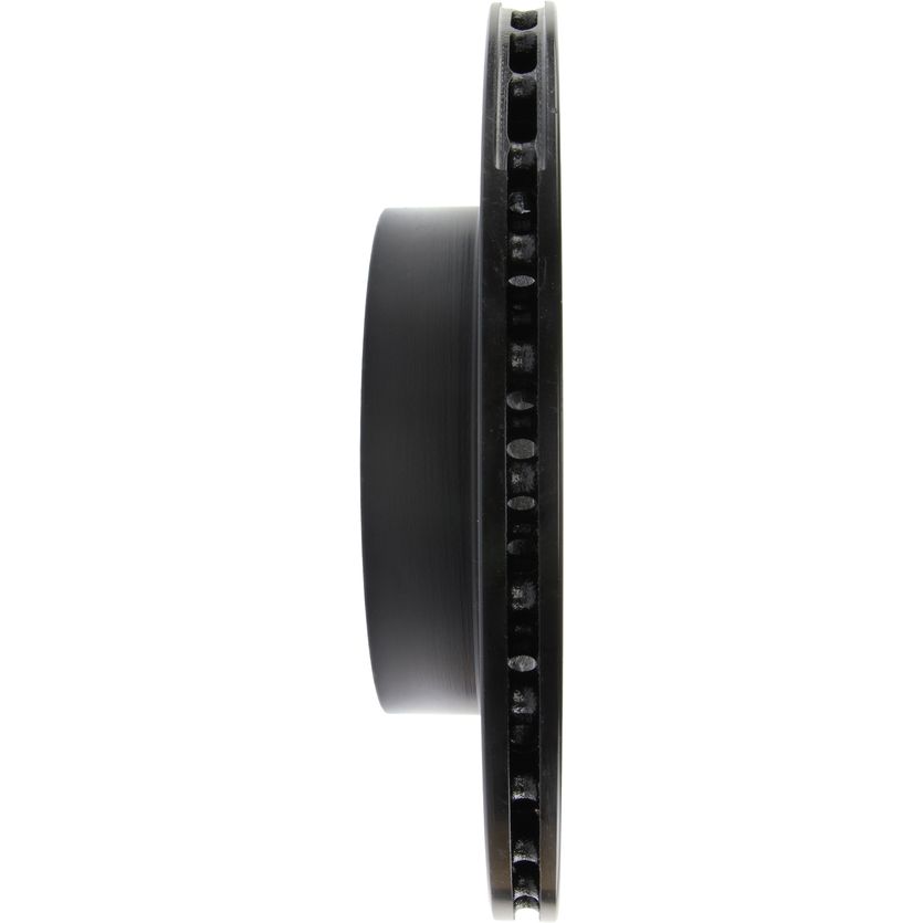 StopTech - 126.42079SR - StopTech Sport Slotted Brake Rotor; Rear Right