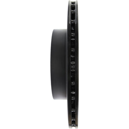 StopTech - 126.42079SR - StopTech Sport Slotted Brake Rotor; Rear Right