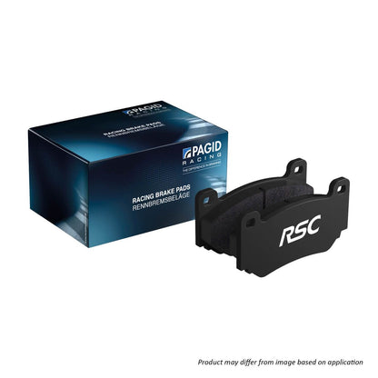 Pagid - S8200C01001 - Pagid RSC 1 Brake Pads; Front
Pagid
Be the first to review this product
Item #
PAG-S8200C01001