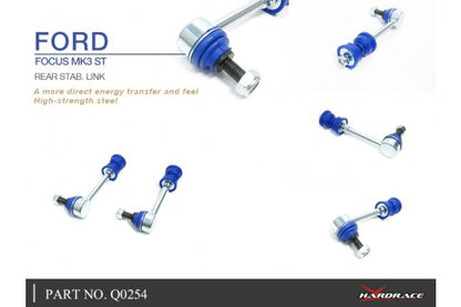 Hardrace - Rear Stabilizer Link Ford Focus