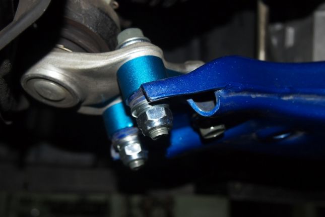 Hardrace - Geometry Correction Spacer Lexus, Toyota