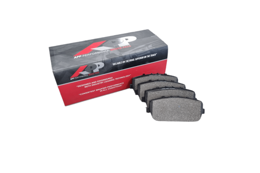 APP - APP.309.11800 - APP RS Brake Pads; Rear