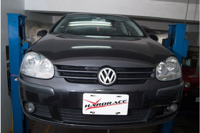 Hardrace – tagumine õõtsvarras Audi, Seat, Skoda, Volkswagen