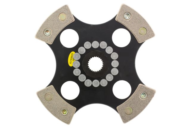 ACT - 4224010 - 4 Pad Rigid Race Disc