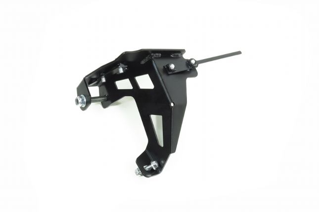 Hardrace - tagumine Panhard vardakinnituse tugevdusklamber Suzuki Jimnyle