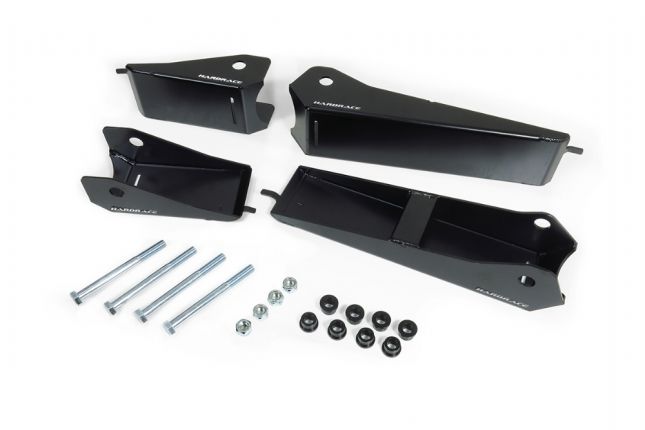 Hardrace - õõtshoova kaitse Suzuki Jimny