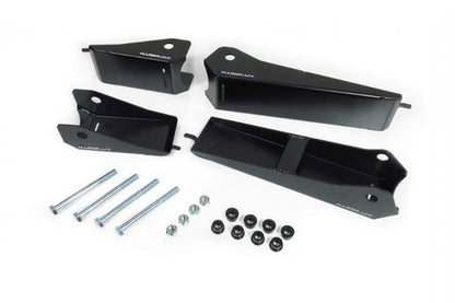 Hardrace - õõtshoova kaitse Suzuki Jimny