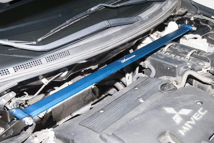 Hardrace - Front Strut Bar Mitsubishi Lancer mirage