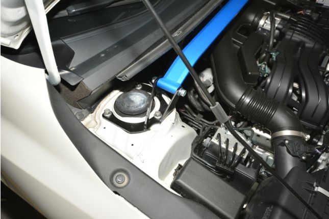 Hardrace - esiamordi tugivarras Subaru Forester, Impreza, XV
