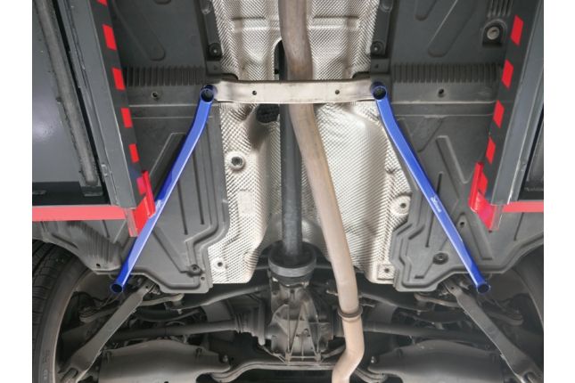 Hardrace - Rear Lower Brace Mercedes-Benz Glc-class