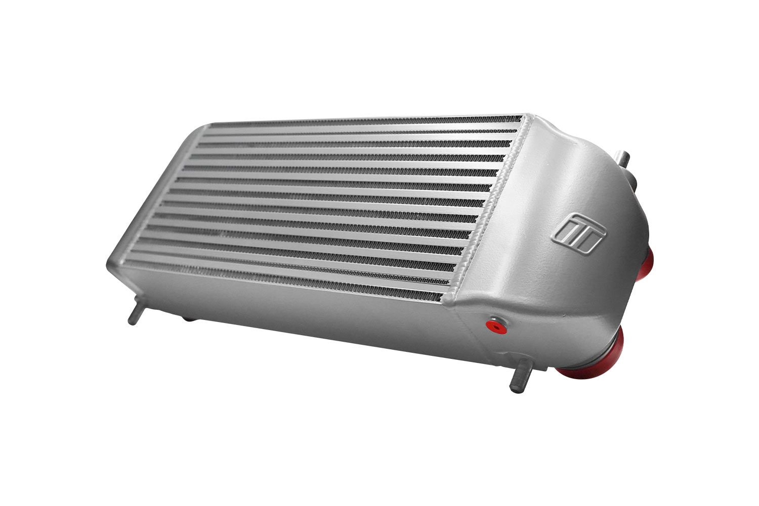 Turbosmart - Ford F150 Intercooler V6 Ecoboost Silver - TS-CCA-VSFD001S
