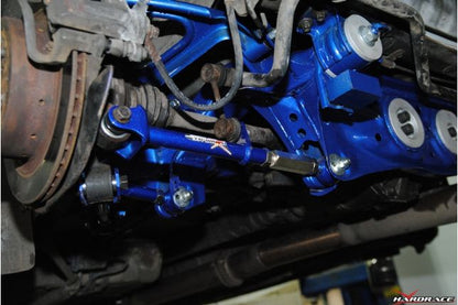 Hardrace - tagumine alumine õõtshoob - Toyota Mark ii kaldenurk