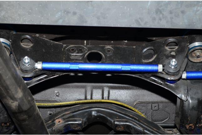 Hardrace - Rear Sub Frame Support Bar Infiniti Q45, Nissan 240SX, Skyline, Z-series