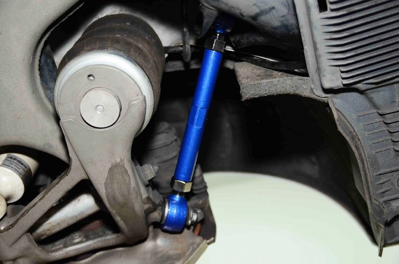 Hardrace - Rear Toe Control Arm Audi