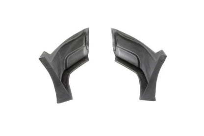 Aerodynamics - Bumper Caps Rear PU (GT86)
