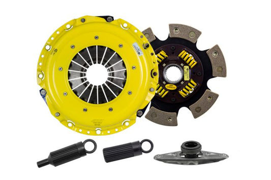 ACT - BM14-XTG6 - XT/Race Sprung 6 Pad
