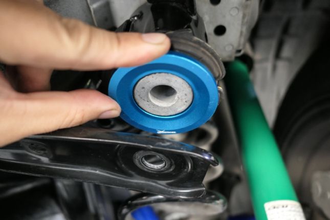 Hardrace - Rear Subframe Anti-vibration Insert Honda CR-V