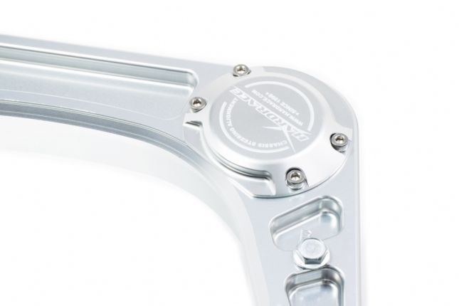 Hardrace - Front Upper Arm Toyota Tacoma, Hilux, Fortuner