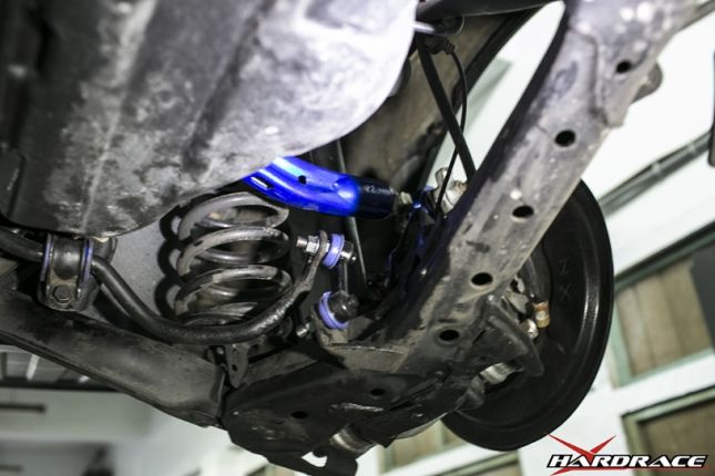 Hardrace - Rear Camber Kit Honda Civic