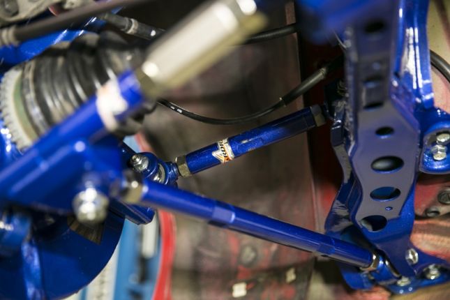 Hardrace – tagumine varba juhthoob Mazda RX-7