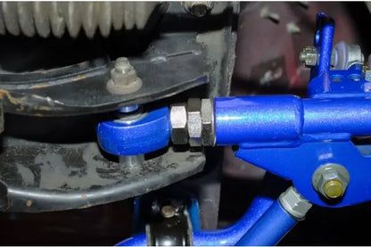 Hardrace - Front Adjustable Lower Control Arm+stab. Link Infiniti Q45, Nissan 240SX
