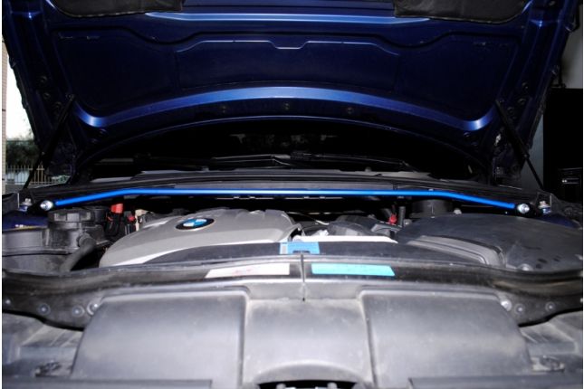 Hardrace - esiamordi tugivarras BMW 3. seeria