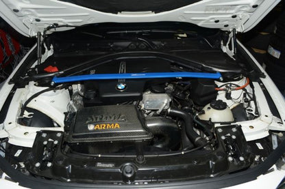 Hardrace - esiamordi tugivarras BMW 3. seeria