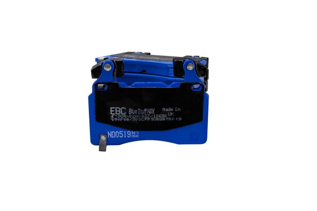 EBC - DP53028NDX - EBC Bluestuff NDX piduriklotsid; Esisild