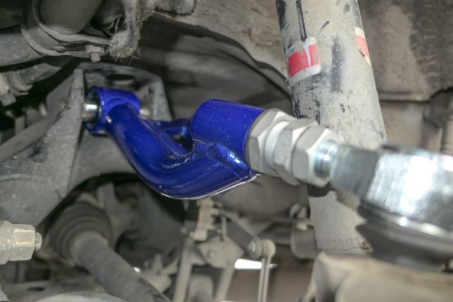 Hardrace - Rear Camber Kit Lexus LS, Toyota Celsior
