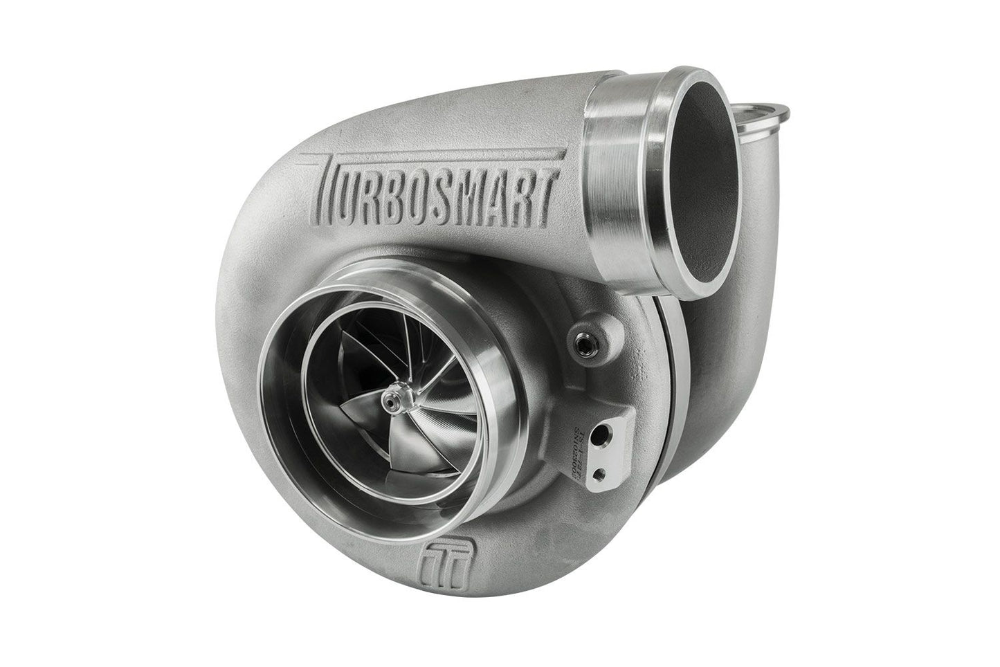Turbosmart - TS-1 Turbocharger 7275 V-Band 0.96AR Externally Wastegated - TS-1-7275C-VB096E