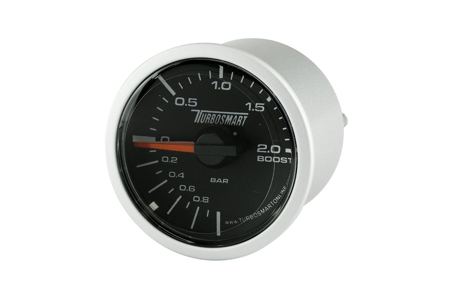 Turbosmart - Boost Gauge 0-2 Bar 52mm - TS-0101-2025