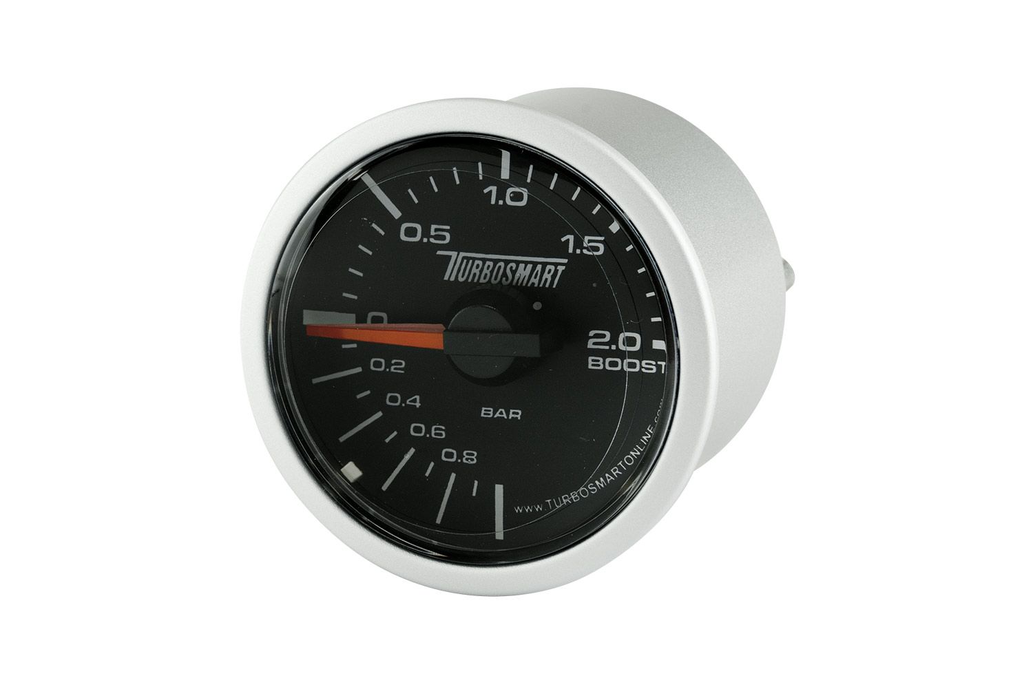 Turbosmart - Boost Gauge 0-2 Bar 52mm - TS-0101-2025