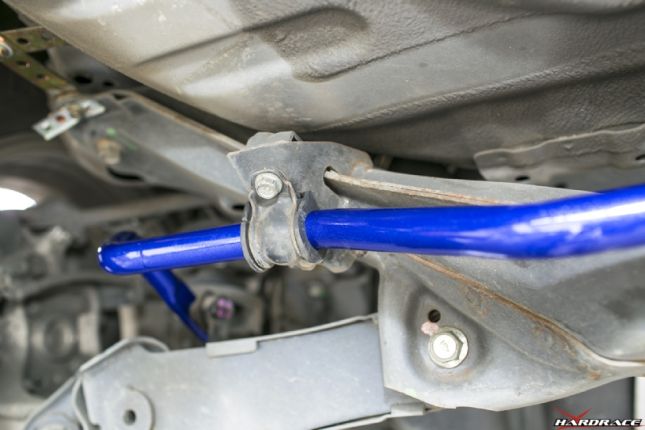 Hardrace - Rear Sway Bar Honda CR-V