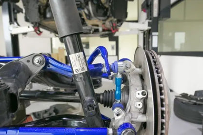 Hardrace - Rear Sway Bar Bmw 3 Series, Z4, Toyota Supra