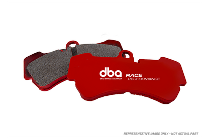 DBA - DB1937RP - DBA Racing Performance Brake Pads; Front