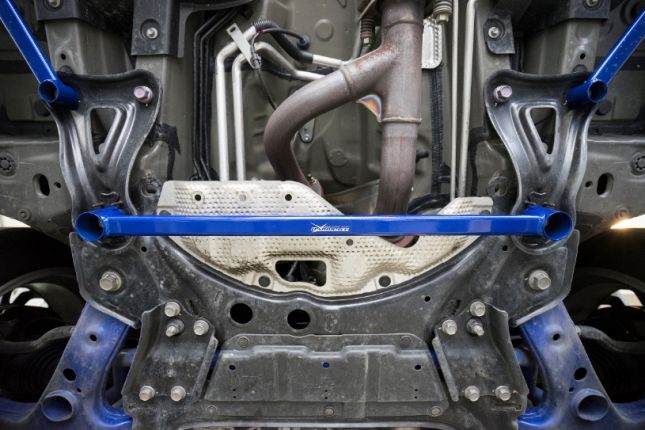 Hardrace - Front Lower Brace Toyota Alphard
