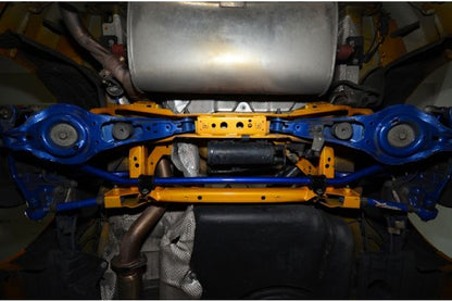 Hardrace - Rear Sway Bar Ford Focus